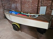 Gp14 fibreglass sailing for sale  BIRMINGHAM