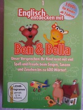 Englisch kinder ben gebraucht kaufen  Hünfelden