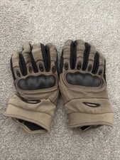 Oakley assault gloves for sale  LIVERPOOL