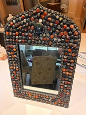 Espelho de mosaico. Pedra natural polida comprar usado  Enviando para Brazil