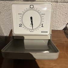 Riginal soehnle wandwaage gebraucht kaufen  Fehrb.,-Winzeln