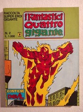 Raccolta fantastici quattro usato  Ziano Piacentino