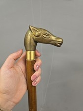 Vintage brass horse for sale  Hanover Park