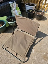 Nash wideboy bed for sale  NORTHAMPTON