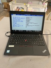 Lenovo thinkpad x280 d'occasion  Caussade