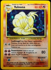 Pokémon tcg vulnona gebraucht kaufen  Burladingen