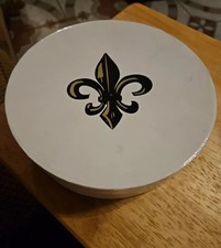 CONJUNTO DE 6 PLACAS COUSHATTA CASINO BRANCO 8 POLEGADAS.  exc.  ESTADO comprar usado  Enviando para Brazil