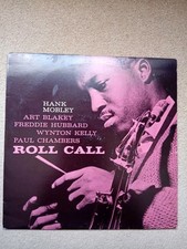 Hank mobley roll for sale  LONDON