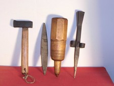 Outil ancien marteau d'occasion  Sentheim