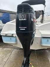 Suzuki df150 outboard for sale  ISLES OF SCILLY