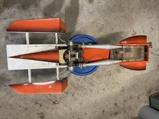 Vintage outrigger nitro for sale  Waymart