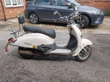 2011 lexmoto valencia for sale  GLOUCESTER