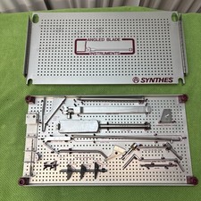 Synthes angled blade for sale  Cleveland