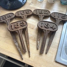 1800s antique cast for sale  COLCHESTER
