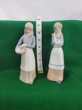 Lladro set girl for sale  Haughton