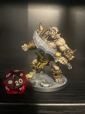Ogre dungeons dragons for sale  PLYMOUTH