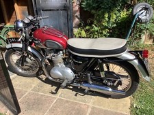 1963 triumph t100ss for sale  OXTED
