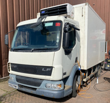Daf lf45.150 fridge for sale  WHITSTABLE