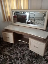 Furniture set 1960 for sale  BEDWORTH