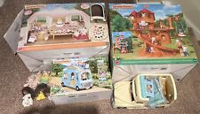 Sylvanian families bundle for sale  NOTTINGHAM