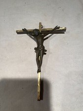 Croix jesus ancienne d'occasion  Tulette
