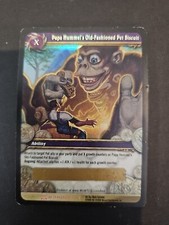 Wow legendary unscratched for sale  BRIGHTON