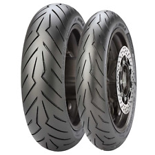 Coppia gomme pirelli usato  Italia
