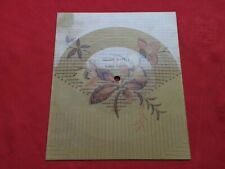 TERRY DACTYL seaside shuffle HOT BUTTER popcorn RARE 1970s POLISH FLEXI #5, używany na sprzedaż  PL
