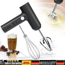 Kabellos handmixer elektrisch gebraucht kaufen  Aspisheim, Grolsheim