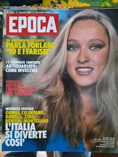 Epoca 1981 eleonora usato  Poggio Mirteto