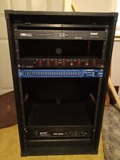 Audio equipment rack. for sale  Amanda