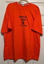 Camiseta Depeche Mode - ULTRA RARA Local Crew - NUNCA USADA comprar usado  Enviando para Brazil