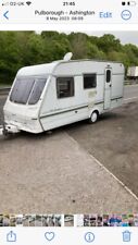 1998 swift classic for sale  CHICHESTER