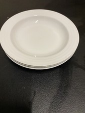 Conjunto de 3 caixas e barris ROLETA tigelas de sopa de macarrão branco Spal porcelana Portugal comprar usado  Enviando para Brazil