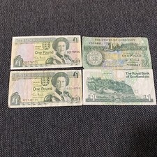 Banknoten states jersey gebraucht kaufen  Blankenburg