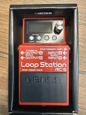 Pédale effets guitare d'occasion  Expédié en France