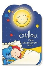 Caillou einschlaflicht buch gebraucht kaufen  Berlin