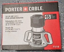 Porter cable speed for sale  York