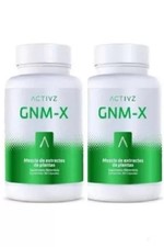 Usado, Suplemento ativador 2 frascos Activz GNM-X Nrf2 30 CAPS. FRETE GRÁTIS 26/05 comprar usado  Enviando para Brazil