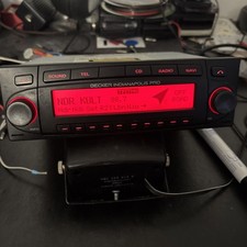 Becker indianapolis pro usato Becker indianapolis pro usato  Spedire a Italy