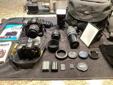 Nikon d200 d70s for sale  Peoria