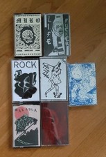 Post punk hardcore gebraucht kaufen  Berlin