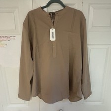 Men cotton linen for sale  Ashland