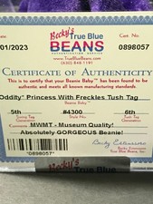 Princess beanie baby for sale  Virginia Beach