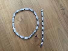 Collier kette armband gebraucht kaufen  Unna