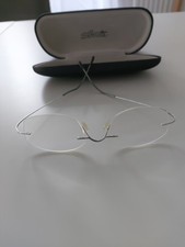 Silhouette brille damen gebraucht kaufen  Stein