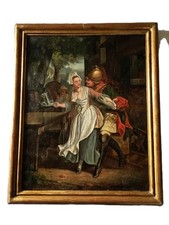 Rare ancien peinture d'occasion Rare ancien peinture d'occasion  Argentan