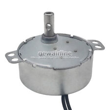 Motor síncrono ímã permanente engrenagem de plástico TYC-50/TYC49/TYJ50/50TYZ 4W #3 comprar usado  Enviando para Brazil