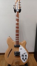 Rickenbacker 360 mapleglo d'occasion  Expédié en Belgium