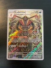 Carte pokémon scalpereur d'occasion  Montpellier-